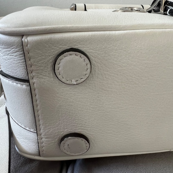 Jimmy choo off white bag - Picture 13 of 15